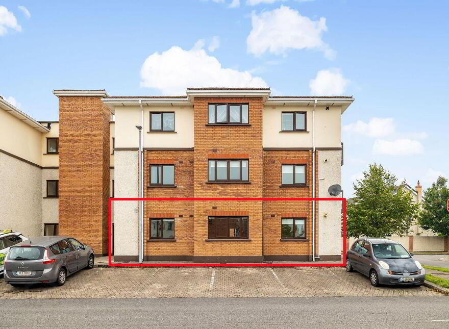 Apartment 15 Block 4 The Walk, Moyglare Hall, Maynooth, W23N223