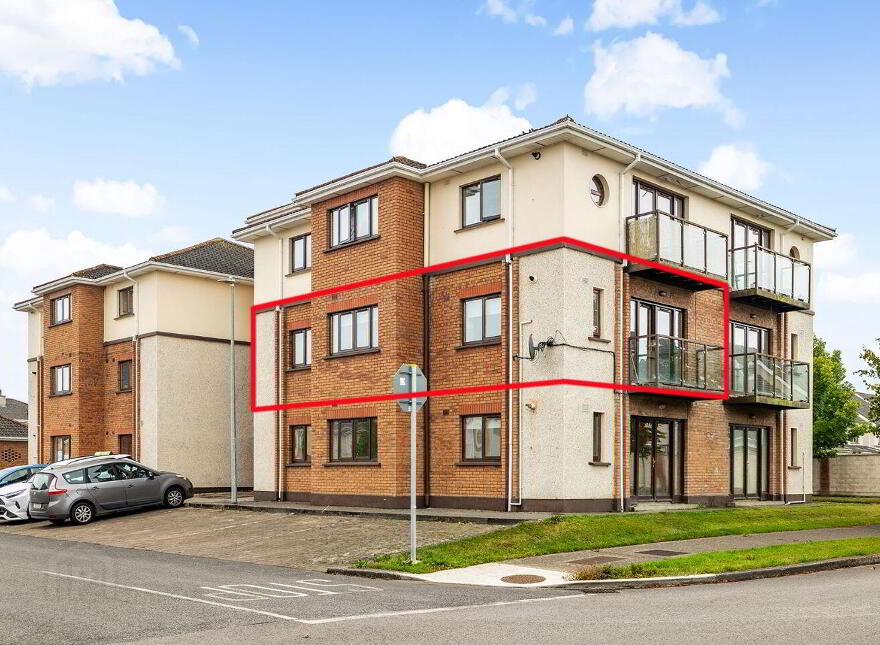 Apartment 19 Block 4 The Walk, Moyglare Hall, Maynooth, W23Y680 photo
