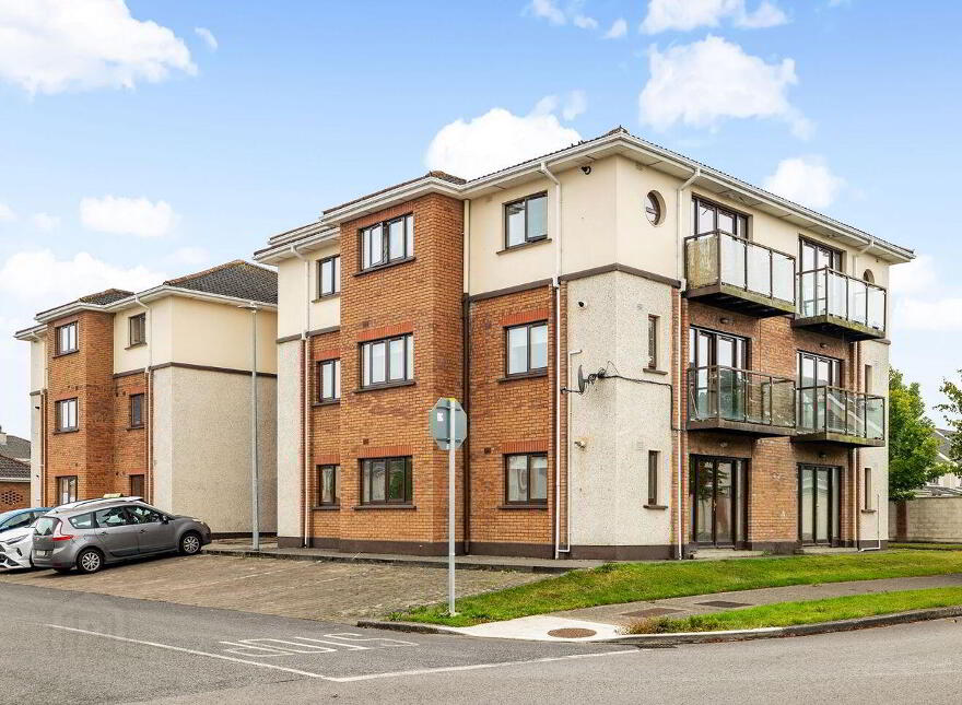Apartment 19 Block 4 The Walk, Moyglare Hall, Maynooth, W23Y680