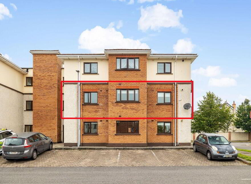 Apartment 19 Block 4 The Walk, Moyglare Hall, Maynooth, W23Y680