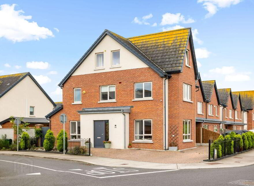 26 The Drive, Ledwill Park, Kilcock, W23Y7VY