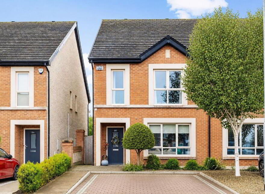 263 Beech Park, Easton Road, Leixlip, W23X326 photo