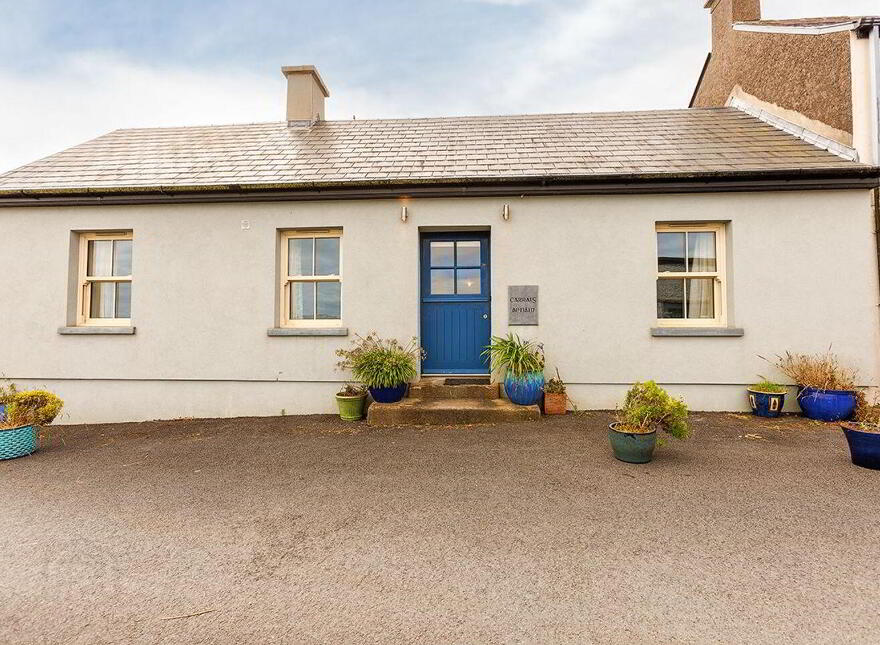 Carrig Aenin, Cliff Road, Ardmore, P36AX89