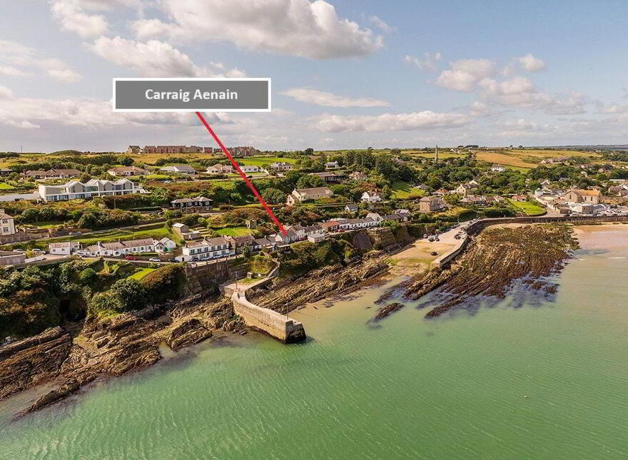 Carrig Aenin, Cliff Road, Ardmore, P36AX89