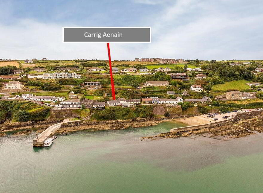 Carrig Aenin, Cliff Road, Ardmore, P36AX89