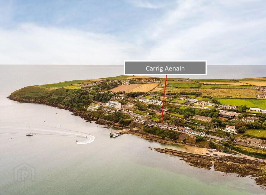 Carrig Aenin, Cliff Road, Ardmore, P36AX89