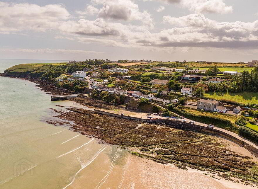 Carrig Aenin, Cliff Road, Ardmore, P36AX89