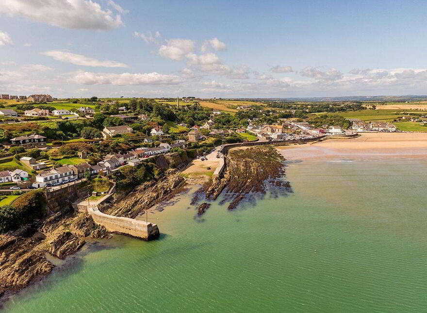 Carrig Aenin, Cliff Road, Ardmore, P36AX89