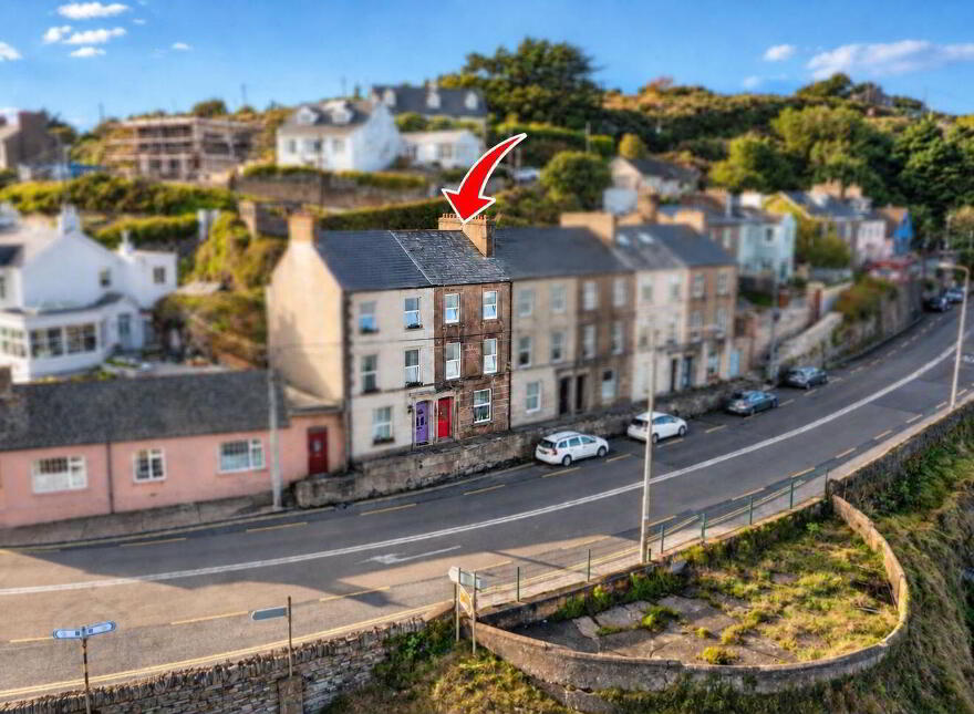 2 Gibraltar Terrace, Lighthouse Road, Youghal, P36A262