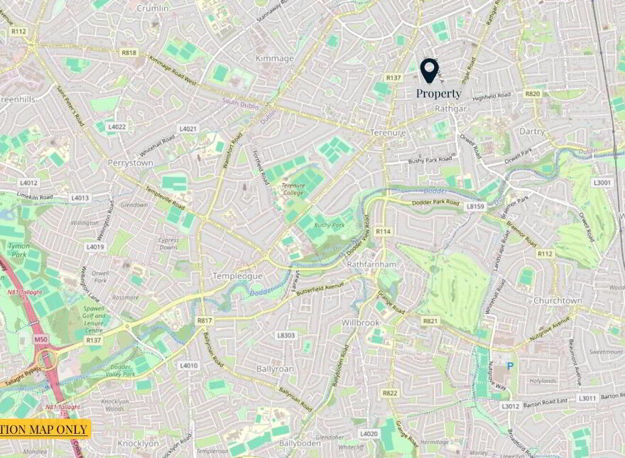 54 Rathgar Avenue, Site With FPP, Rathgar, Rathgar, D06T2W4