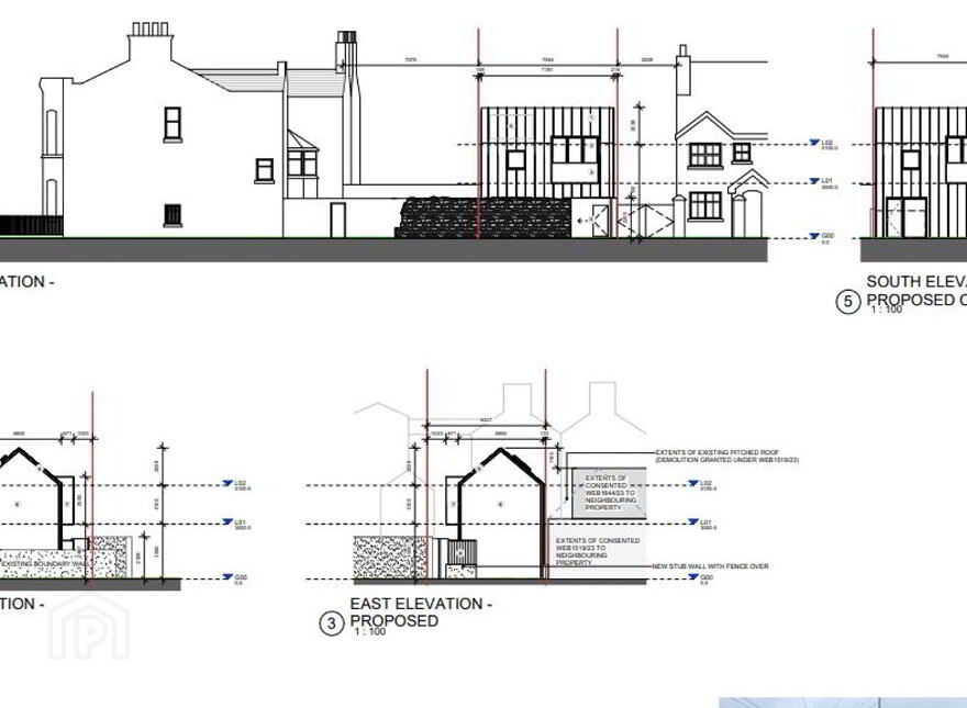 54 Rathgar Avenue, Mews Site With Full Planning Permission, Rathgar