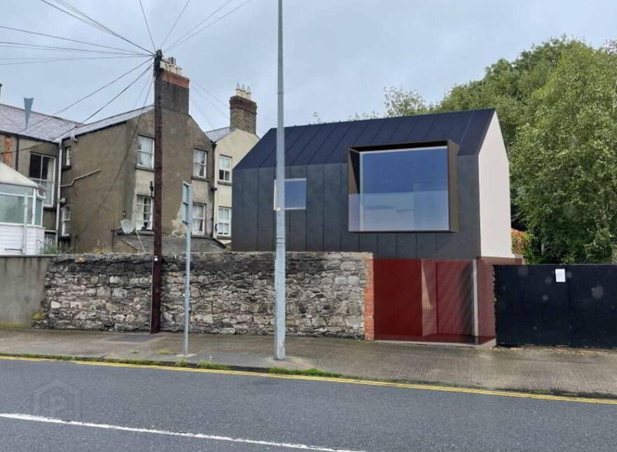 54 Rathgar Avenue, Mews Site With Full Planning Permission, Rathgar photo