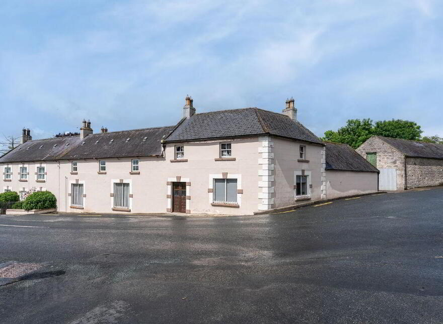 Residence And Shop On, C. 0.7 Acre, Kiltegan, W91N7F2 photo