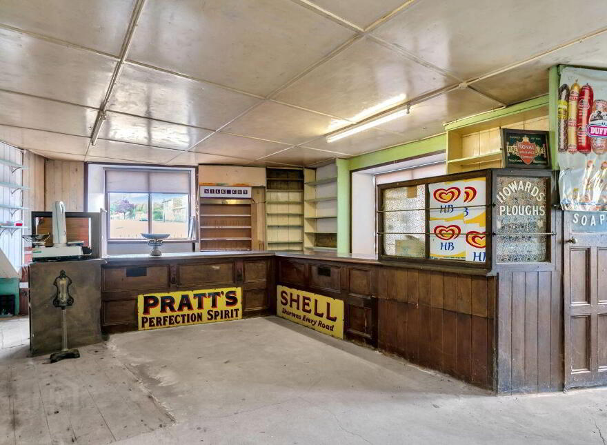 Residence And Shop On, C. 0.7 Acre, Kiltegan, W91N7F2