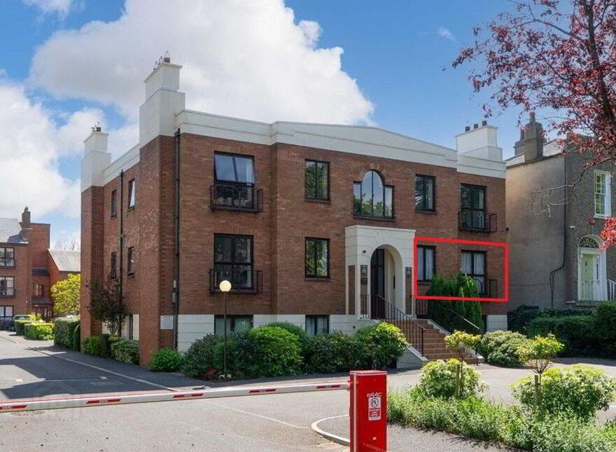 Apartment 8 Highfield Court, Rathgar, Rathgar, D06XV65
