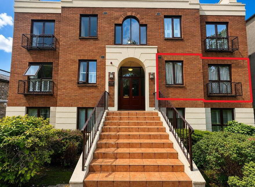 Apartment 8 Highfield Court, Rathgar, Rathgar, D06XV65