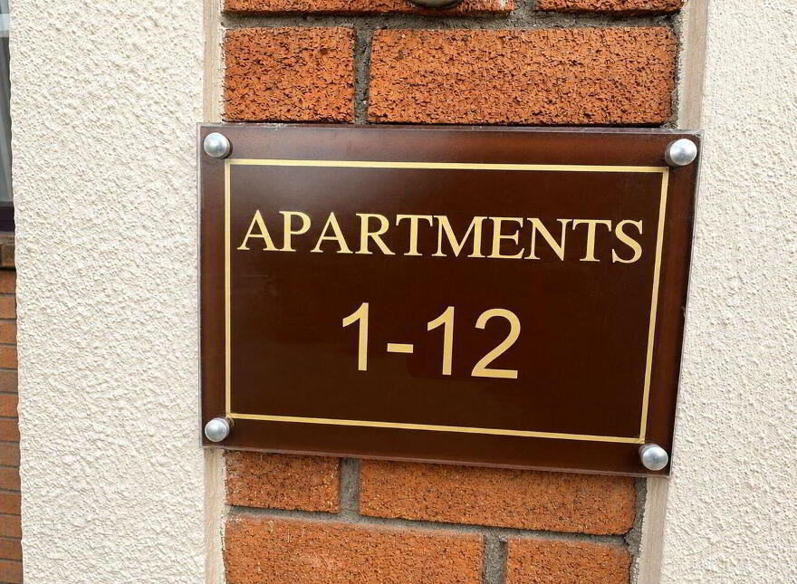 Apartment 8 Highfield Court, Rathgar, Rathgar, D06XV65