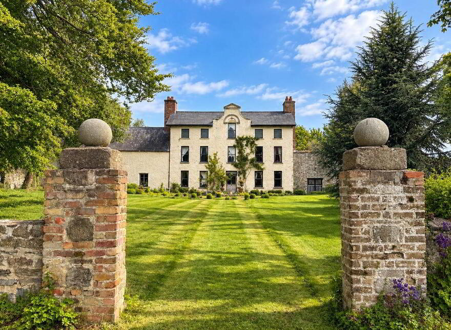 Baldonnell House On, C. 3.5 Acres, Baldonnell Lower , Grange Cas...Grange Castle, D22N1N2 photo