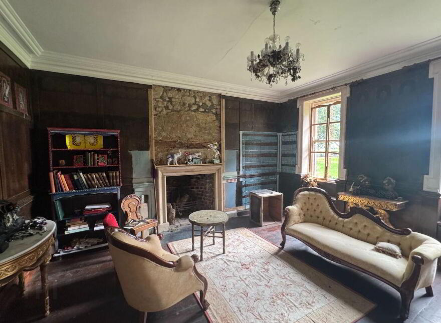Baldonnell House On, C. 3.5 Acres, Baldonnell Lower , Grange Cas...Grange Castle, D22N1N2