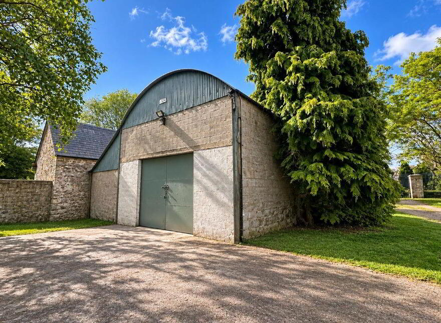Baldonnell House On, C. 3.5 Acres, Baldonnell Lower , Grange Cas...Grange Castle, D22N1N2