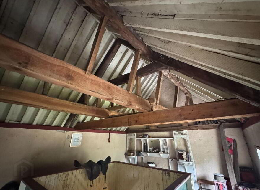 Baldonnell House On, C. 3.5 Acres, Baldonnell Lower , Grange Cas...Grange Castle, D22N1N2