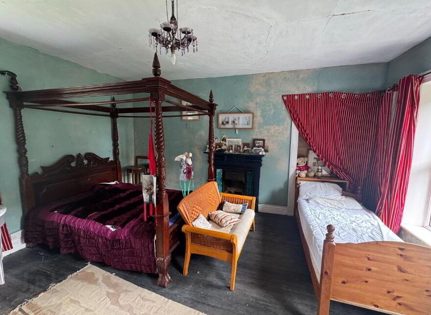 Baldonnell House On, C. 3.5 Acres, Baldonnell Lower , Grange Cas...Grange Castle, D22N1N2