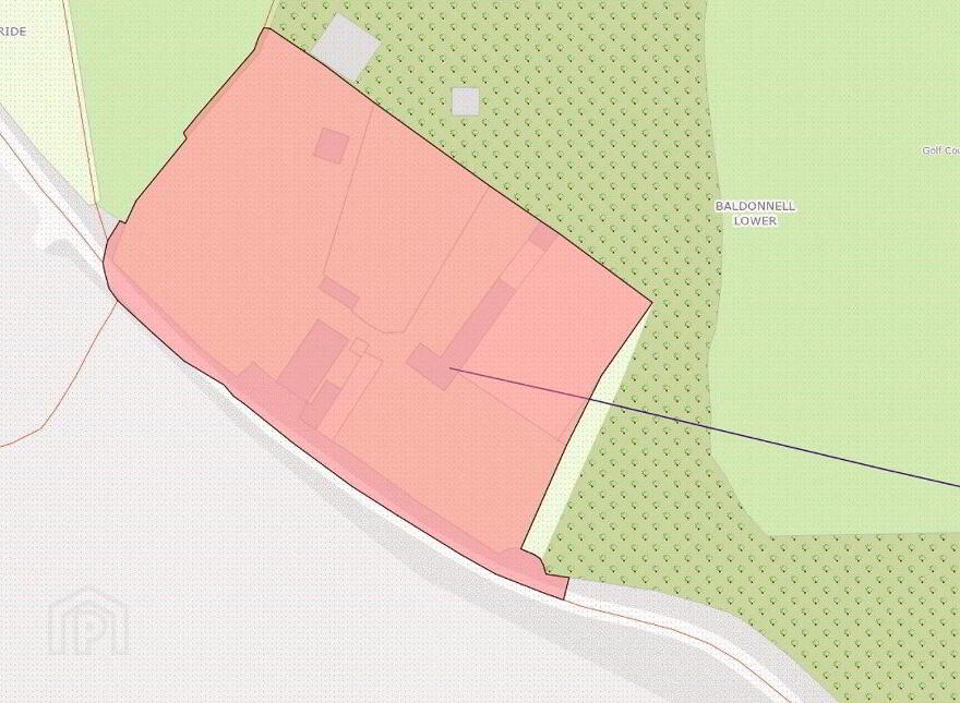 Baldonnell House On, C. 3.5 Acres, Baldonnell Lower , Grange Cas...Grange Castle, D22N1N2