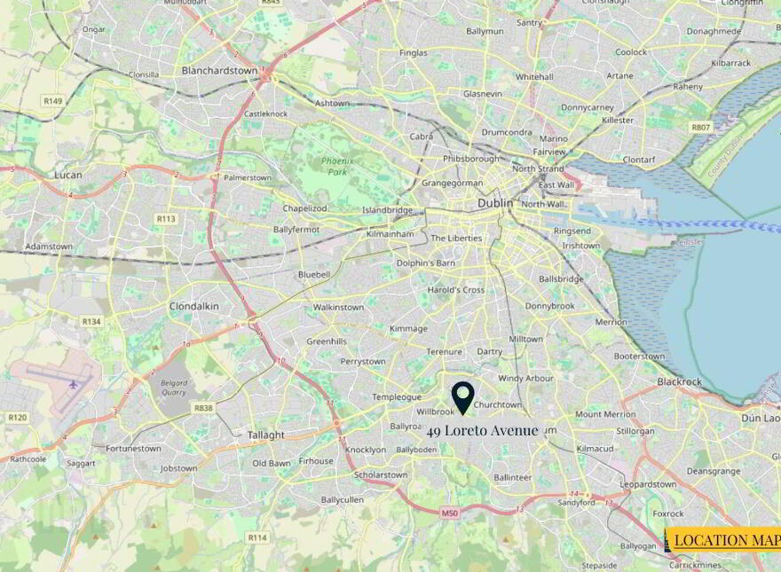 49 Loreto Avenue, Rathfarnham, Dublin 14, D14Y5T8