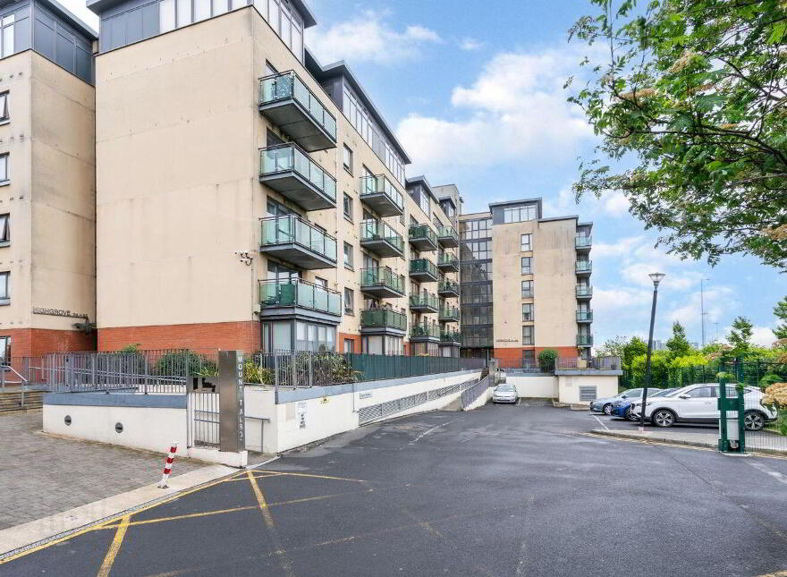 Apartment 54 Highgrove, Mount Talbot, Monastery Road, Clondalkin, Clondalkin, D22C586