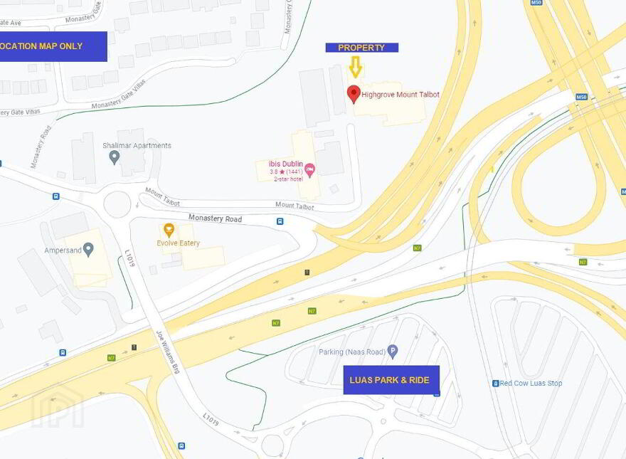 Apartment 54 Highgrove, Mount Talbot, Monastery Road, Clondalkin, Clondalkin, D22C586