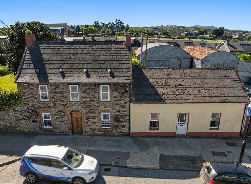 76 Irishtown, New Ross, Y34EY09