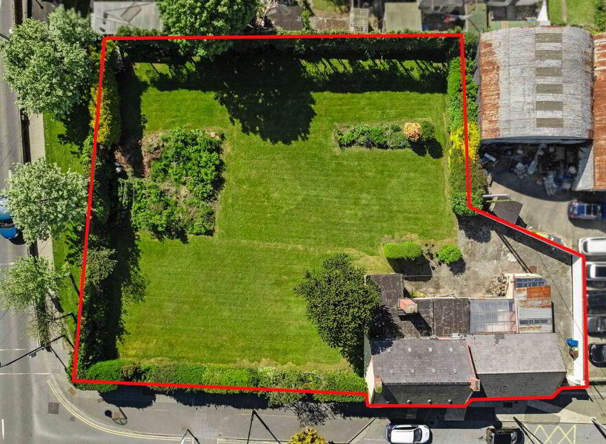 76 Irishtown, New Ross, Y34EY09
