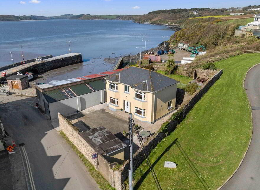 Harbourside, Quay Road, Duncannon, Y34XA39