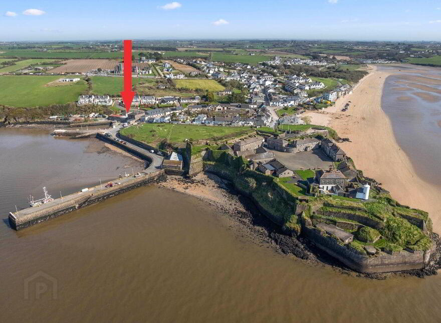 Harbourside, Quay Road, Duncannon, Y34XA39