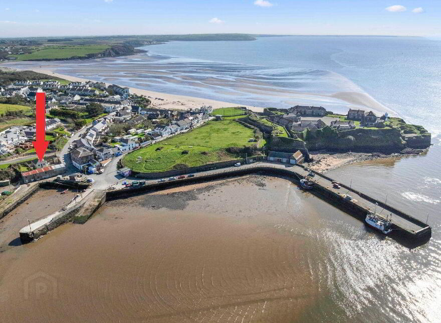 Harbourside, Quay Road, Duncannon, Y34XA39