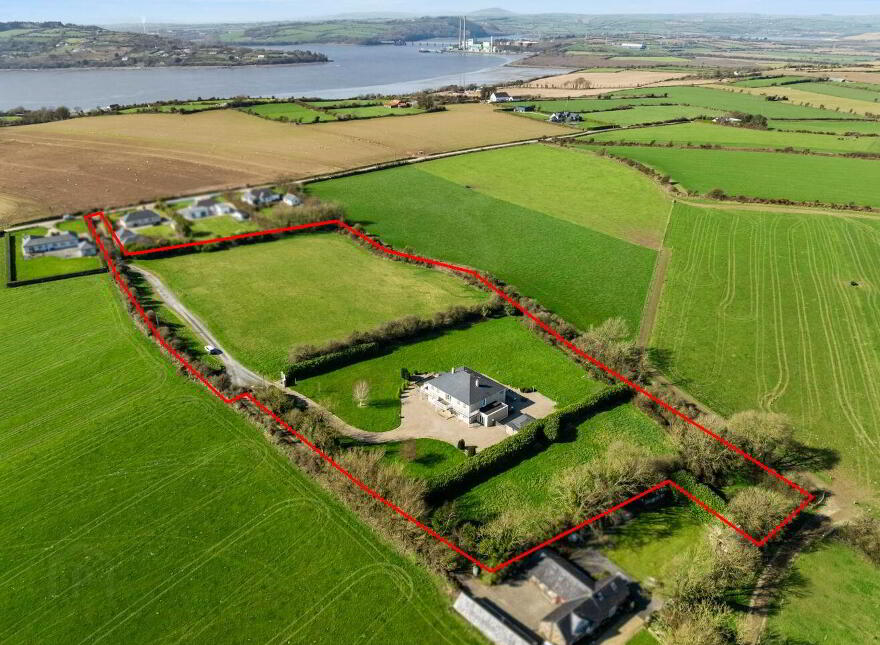 Chia Lodge, Arthurstown, Y34W327