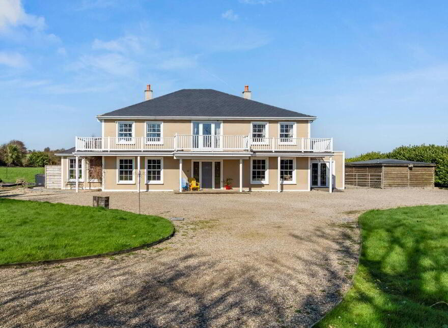 Chia Lodge, Arthurstown, Y34W327