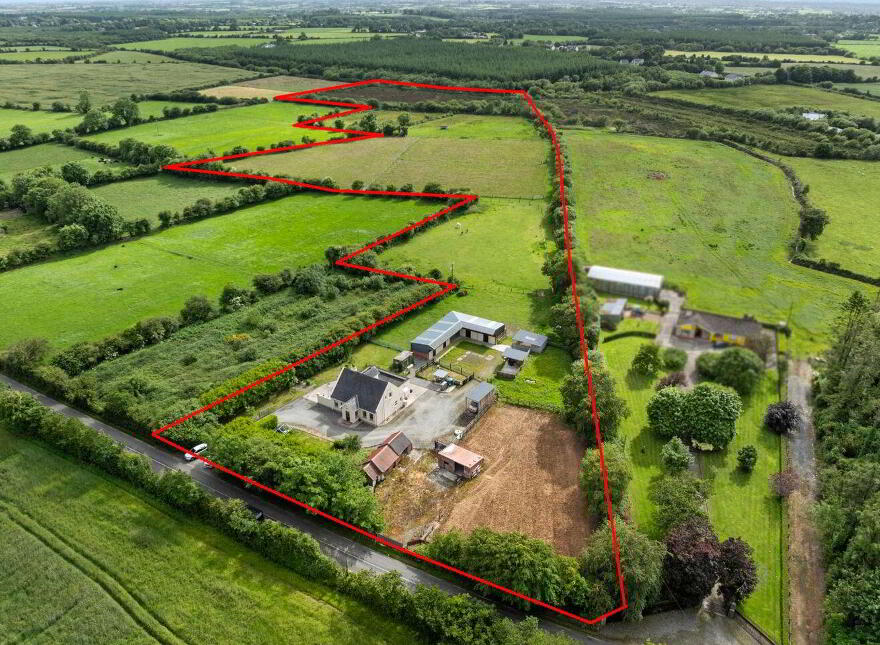 The Green Paddocks, Ballinamona, Newbawn, Y35HKE5