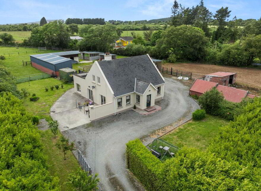 The Green Paddocks, Ballinamona, Newbawn, Y35HKE5