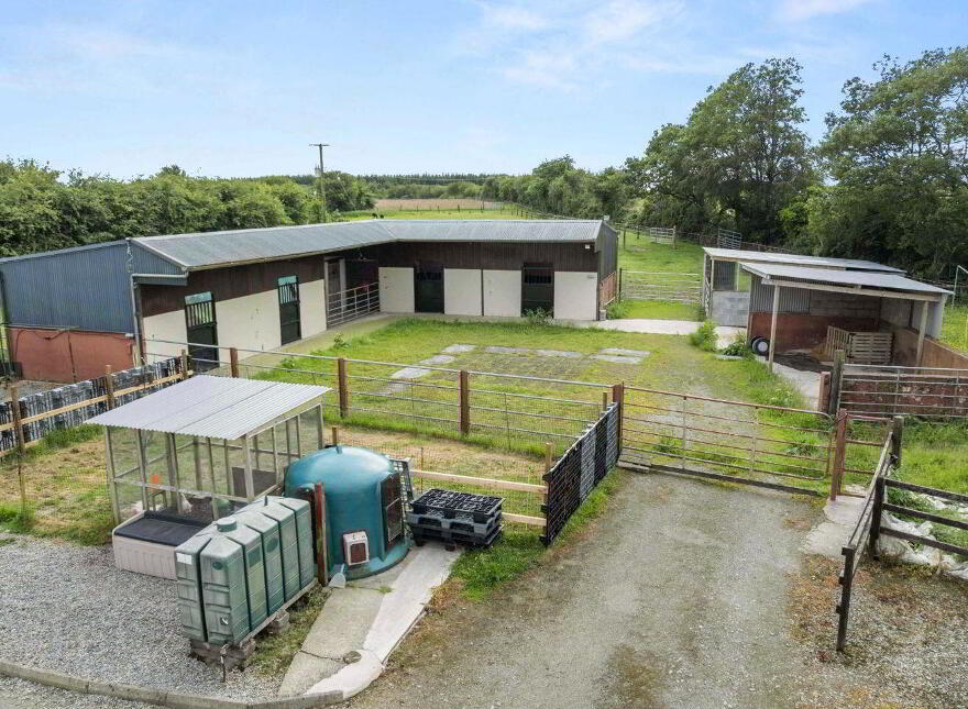 The Green Paddocks, Ballinamona, Newbawn, Y35HKE5