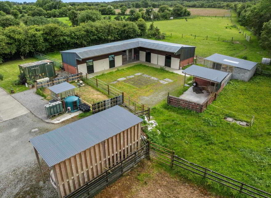 The Green Paddocks, Ballinamona, Newbawn, Y35HKE5