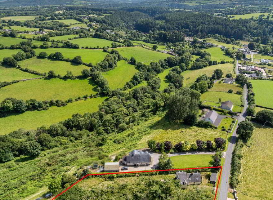 Ard Choille, Templenaboe, St. Mullins, R95R9Y9