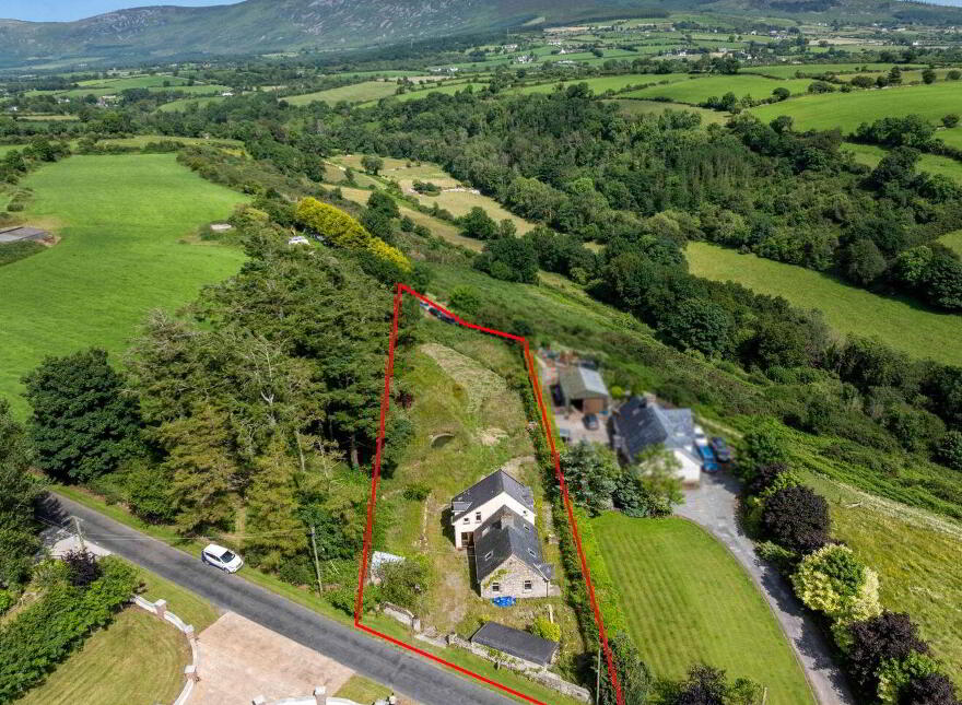 Ard Choille, Templenaboe, St. Mullins, R95R9Y9