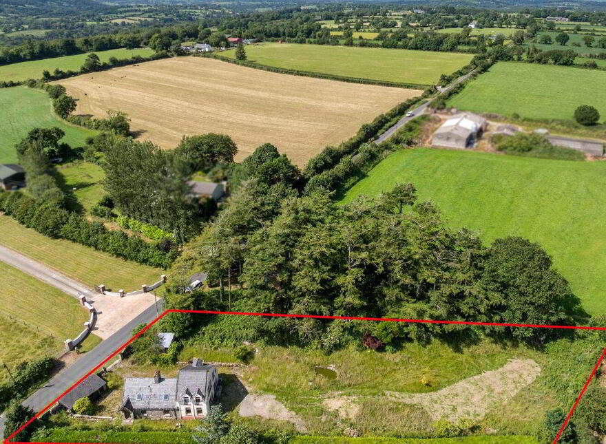 Ard Choille, Templenaboe, St. Mullins, R95R9Y9