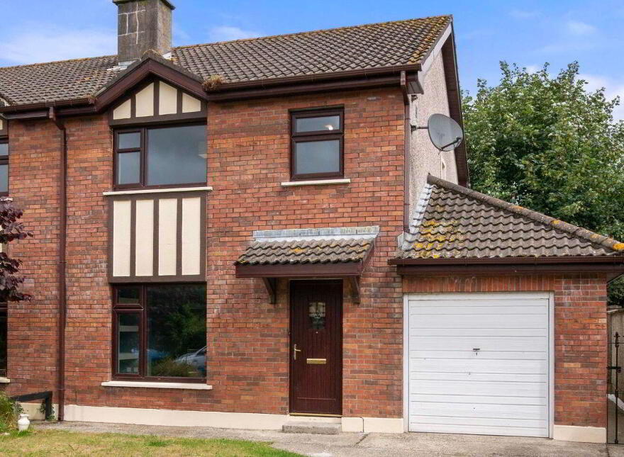 10 Brandon Park, New Ross, Y34WP76