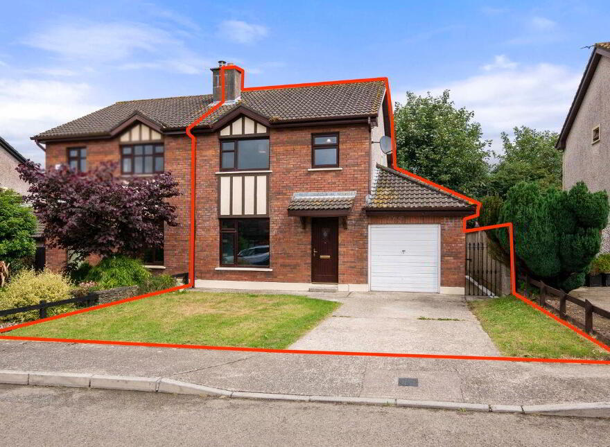 10 Brandon Park, New Ross, Y34WP76