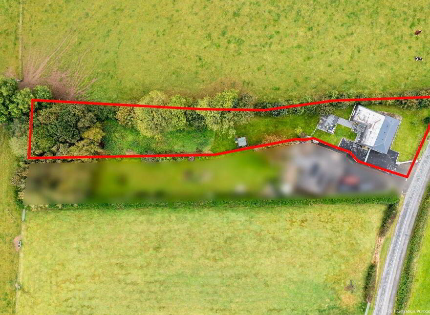 Holly Lodge, Tobinstown, Ramsgrange, Y34Y196