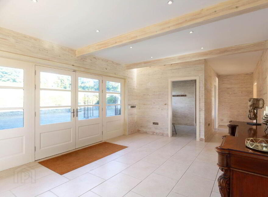Timber Lodge, Kilbrannish, Bunclody, Y21H3E7
