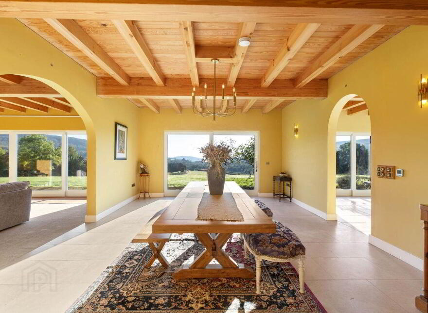 Timber Lodge, Kilbrannish, Bunclody, Y21H3E7