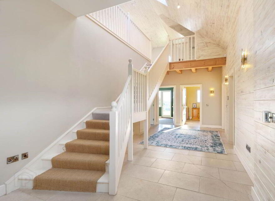 Timber Lodge, Kilbrannish, Bunclody, Y21H3E7